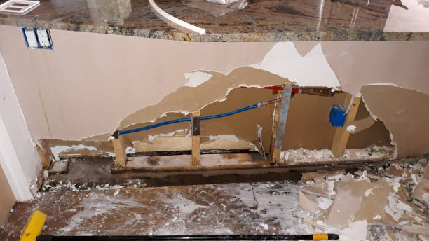 Best Water damage restoration experts  in Emma, NC